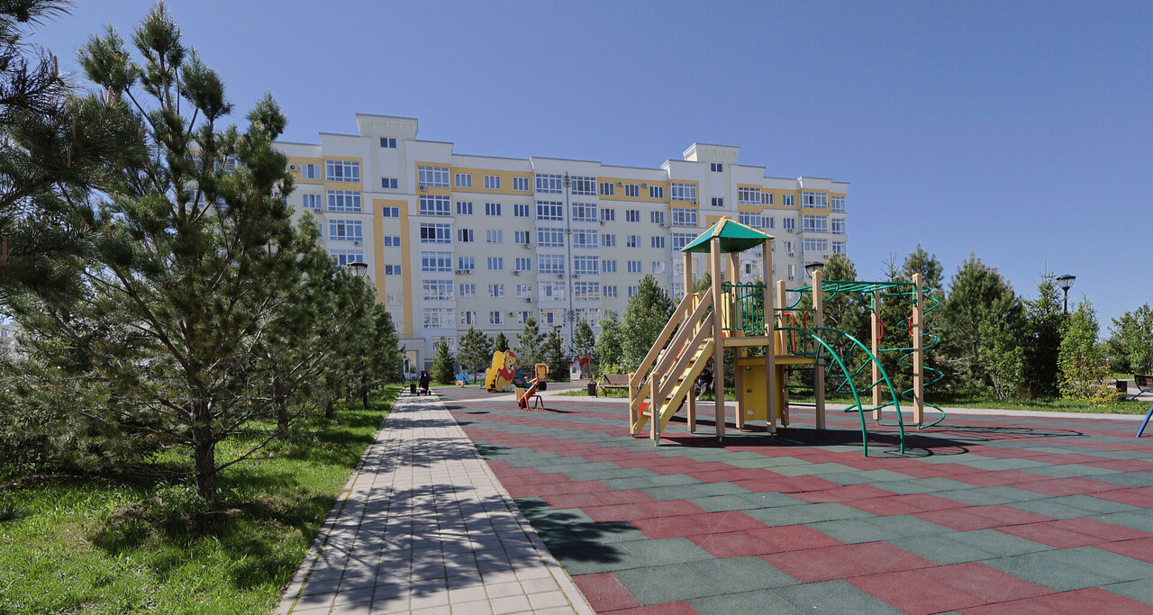 квартира г Кемерово Лесная Поляна проспект Владимира Михайлова, 3а к 1 фото 17