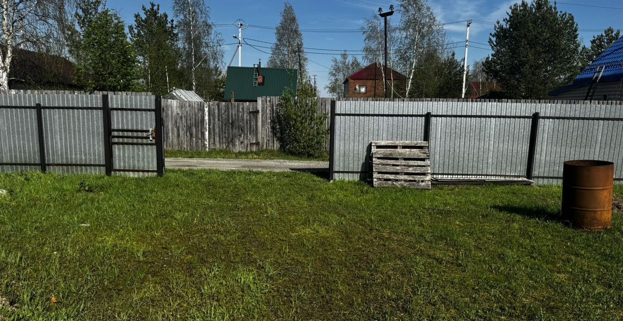 земля г Сургут тер ПСК Ветеран-2 ул 1-я Тюменская обл. фото 8