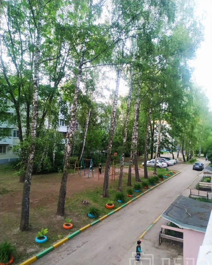 квартира г Рязань р-н Московский ул Бирюзова 14 фото 13