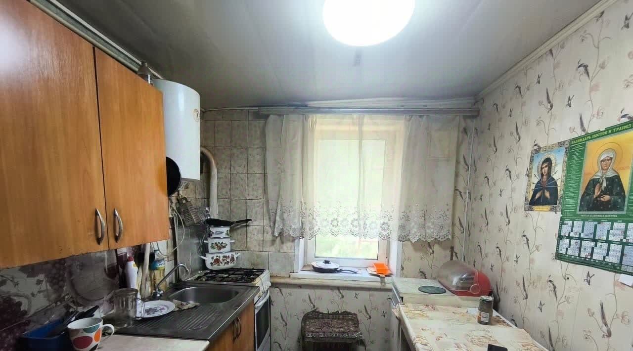 квартира г Орел п Кирпичного завода р-н Северный мкр, 43/3 фото 8