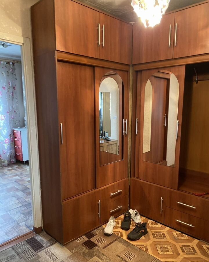 квартира г Прокопьевск ул Обручева 47 фото 6