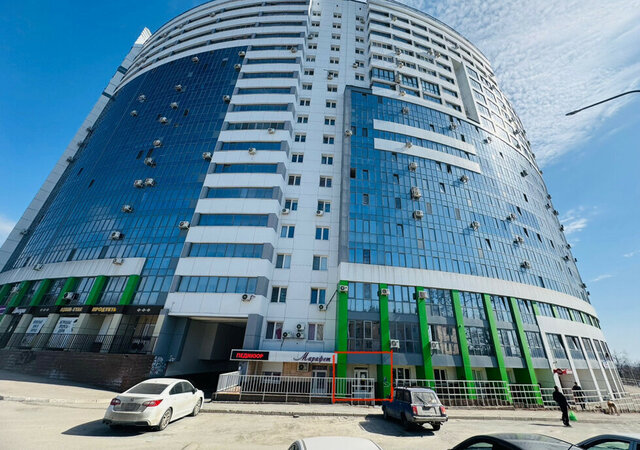 свободного назначения ул Комарова 8 фото
