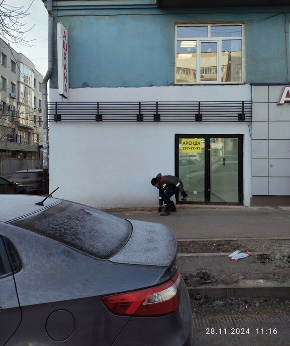 свободного назначения г Уфа ул Комсомольская 23/1 фото 4