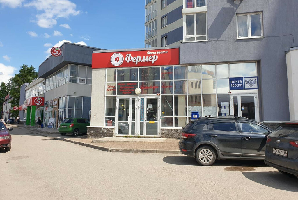 свободного назначения г Уфа ул Баязита Бикбая 17 фото 2