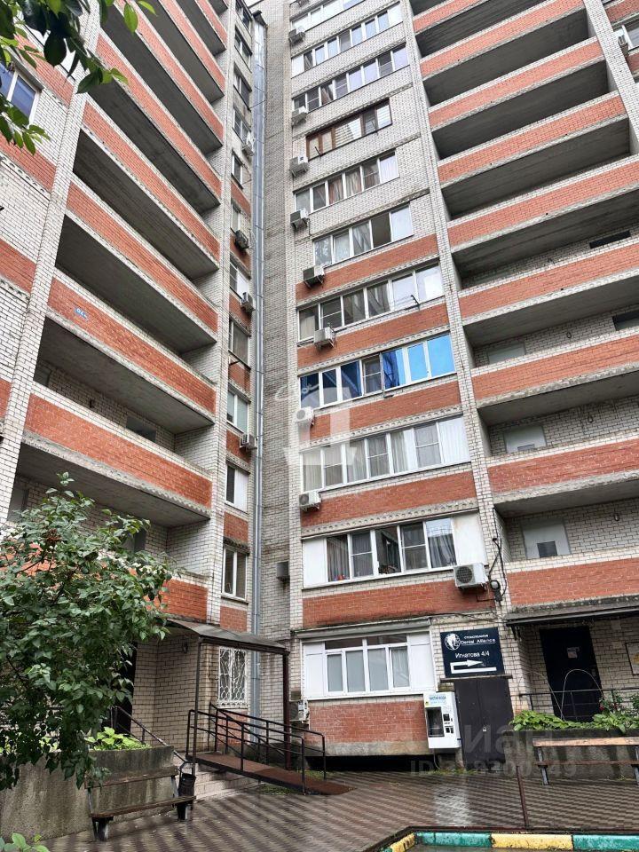 квартира г Краснодар ул им. Игнатова 4/4 фото 13