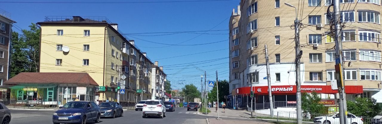 квартира г Калуга р-н Ленинский ул Никитина 34 фото 25