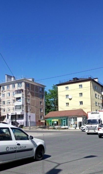 квартира г Калуга р-н Ленинский ул Никитина 34 фото 26