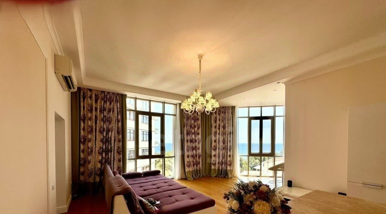 квартира г Ялта пгт Ореанда 60 Гк 8 фото 1