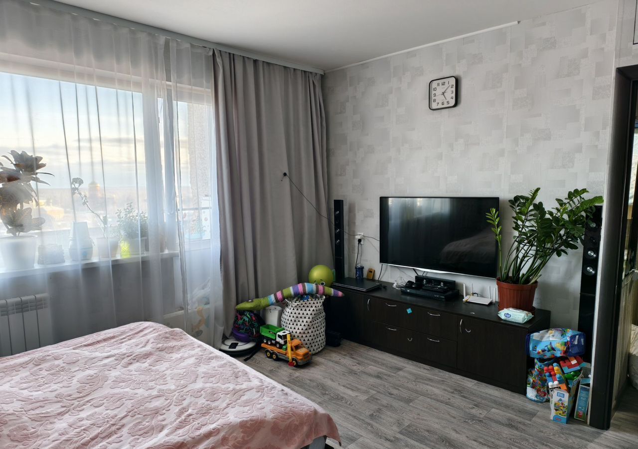 квартира г Нижний Тагил р-н Тагилстроевский Садовая ул., 97 фото 4