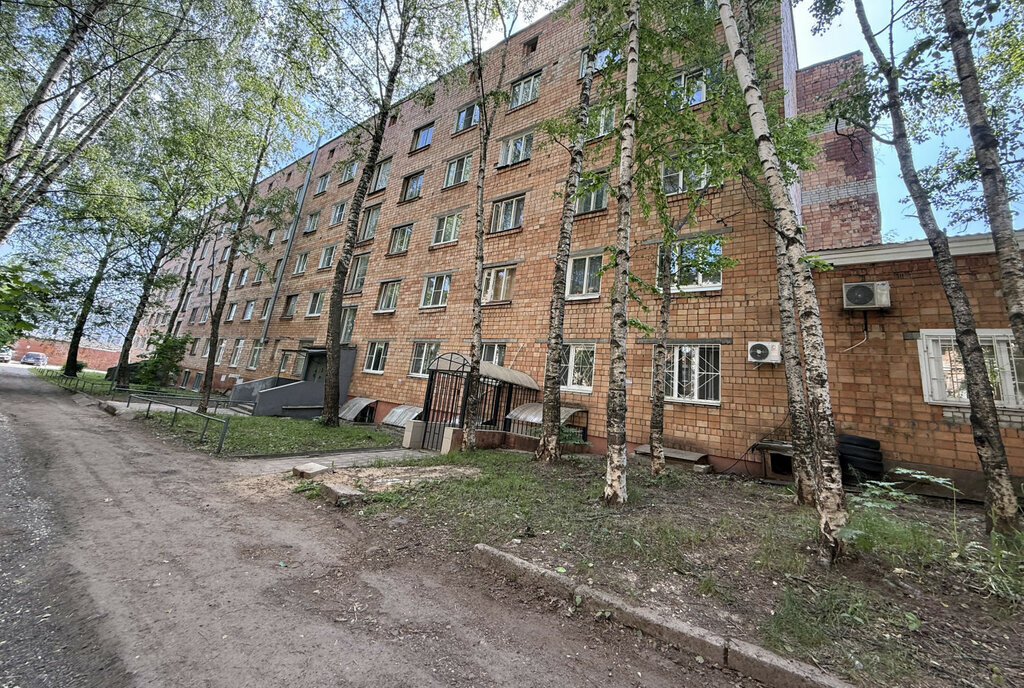 комната г Нижний Новгород Горьковская ул Юбилейная 41 фото 1