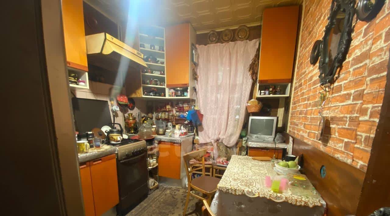 квартира г Курск р-н Центральный ул Радищева 87/7 фото 1