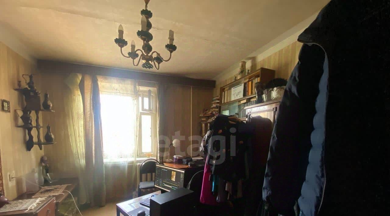 квартира г Курск р-н Центральный ул Радищева 87/7 фото 4