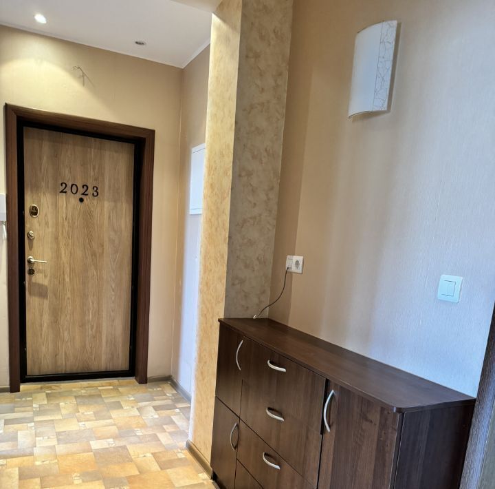 квартира г Воронеж р-н Коминтерновский пер Здоровья 90а фото 2