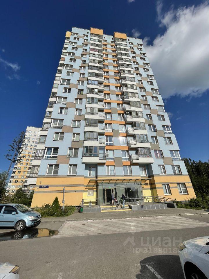 квартира г Зеленоград 23-й микрорайон ЗелАО Крюково к 2308А, Московская область, г Пушкино, Зеленоград фото 1