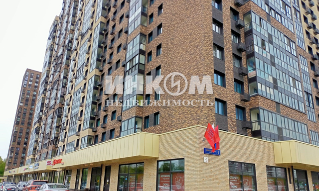 метро Новопеределкино дом 2/1 фото