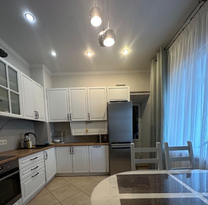 квартира г Казань Авиастроительная ул Лукина 54 фото 3