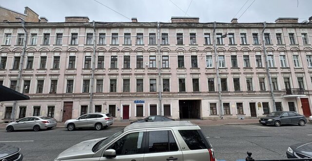 метро Балтийская ул 8-я Красноармейская 21 фото