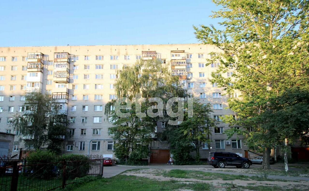 квартира г Ярославль р-н Дзержинский пр-кт Ленинградский 47 фото 1