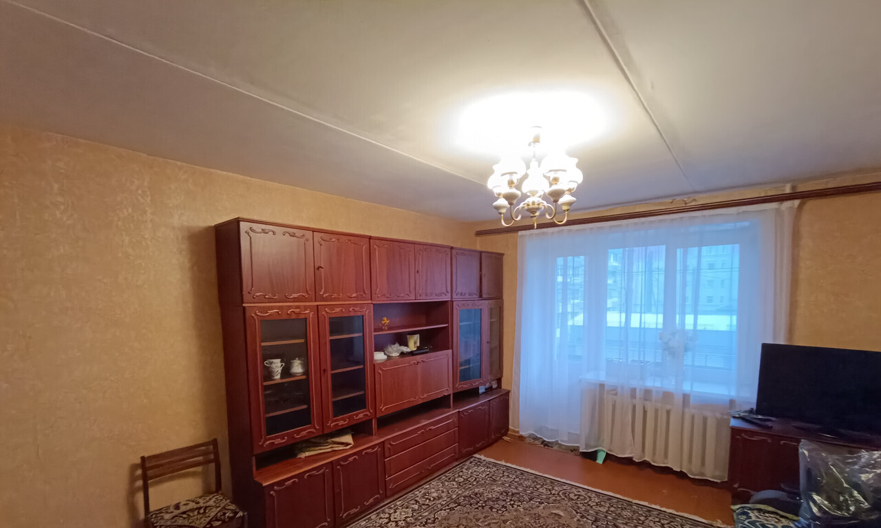 квартира г Гусь-Хрустальный ул Маяковского 15 фото 1