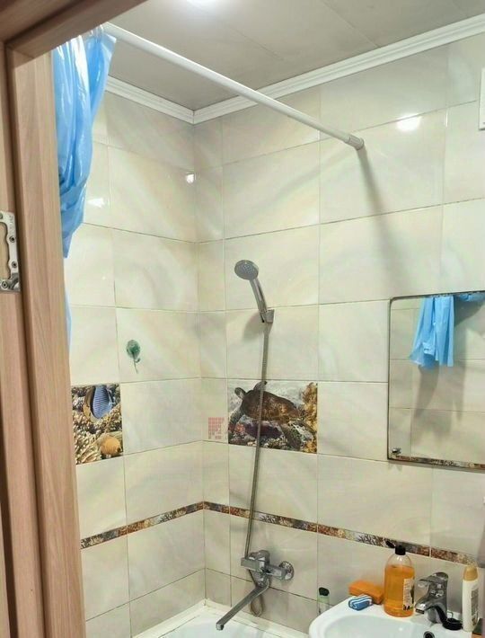 квартира г Ростов-на-Дону р-н Ворошиловский пр-кт Ленина 66а фото 5