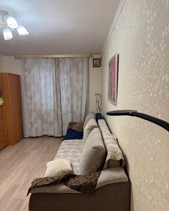 квартира г Уфа р-н Кировский ул Софьи Перовской 44/3 фото 4