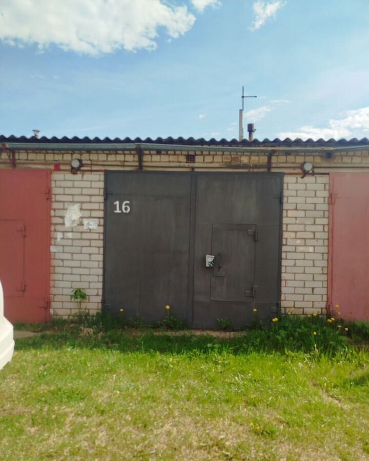 гараж г Ярославль п 50 Завода р-н Заволжский фото 1