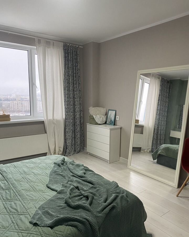 квартира г Нижний Новгород Канавинская ш Московское 27а фото 4