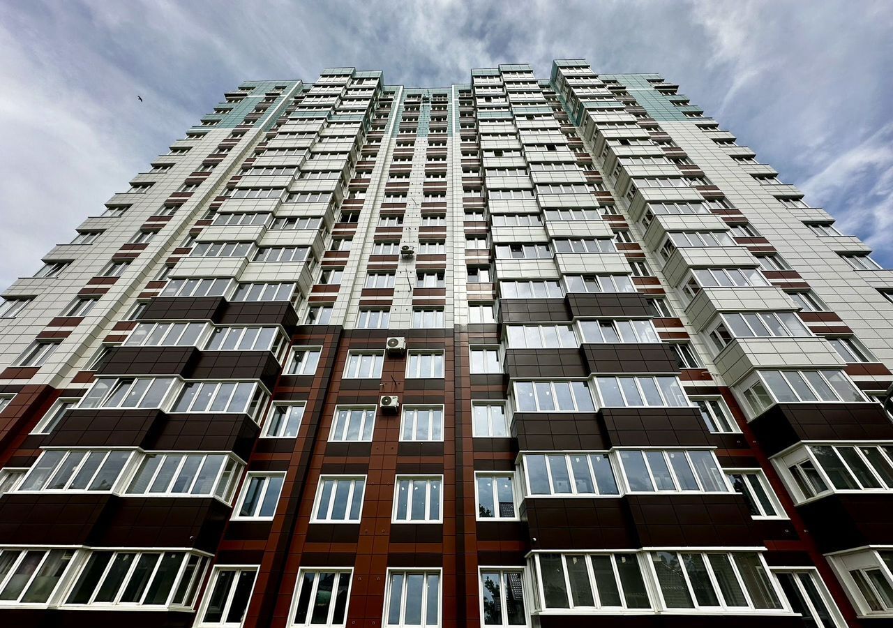 квартира г Смоленск р-н Промышленный ул Александра Степанова 14 фото 5