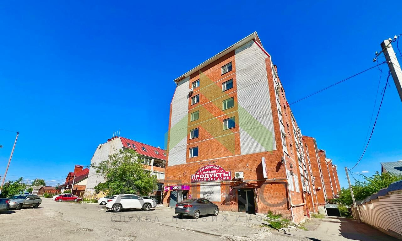 квартира г Воронеж ул Одесская 66в фото 2
