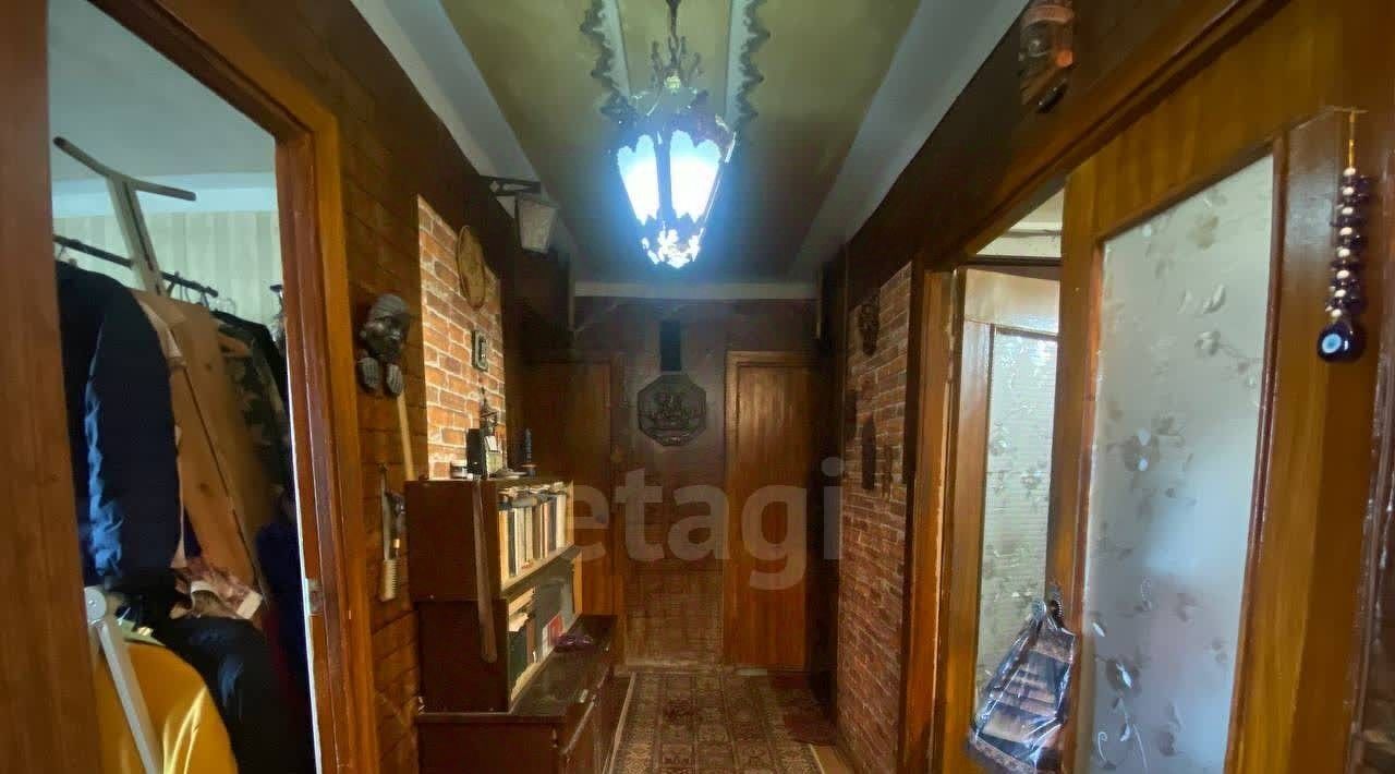 квартира г Курск р-н Центральный ул Радищева 87/7 фото 5
