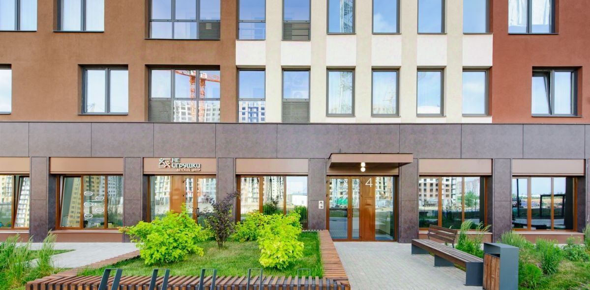 квартира г Воронеж р-н Центральный пр-кт Московский 138 фото 10