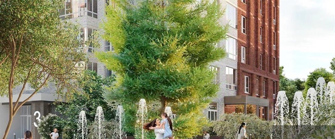 квартира г Воронеж р-н Ленинский ул Кривошеина 13/14 фото 7
