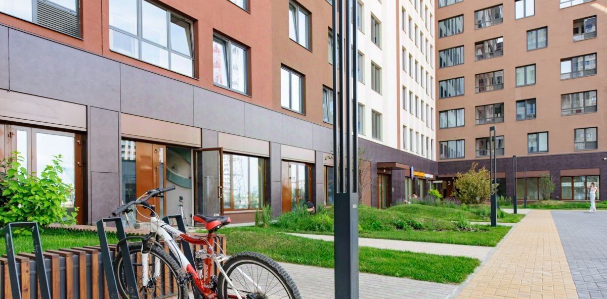 квартира г Воронеж р-н Центральный пр-кт Московский 138 фото 9