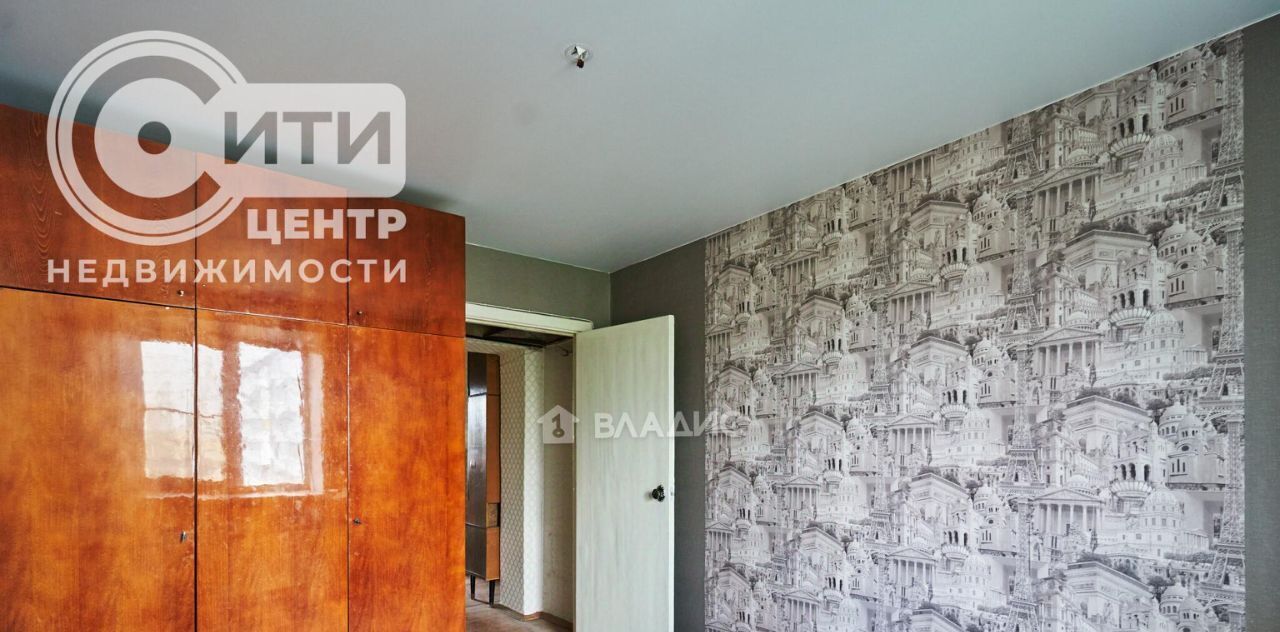 квартира г Воронеж р-н Коминтерновский ул Хользунова 100 фото 6