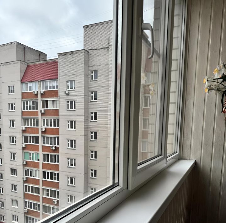 квартира г Воронеж р-н Коминтерновский пер Здоровья 90а фото 7