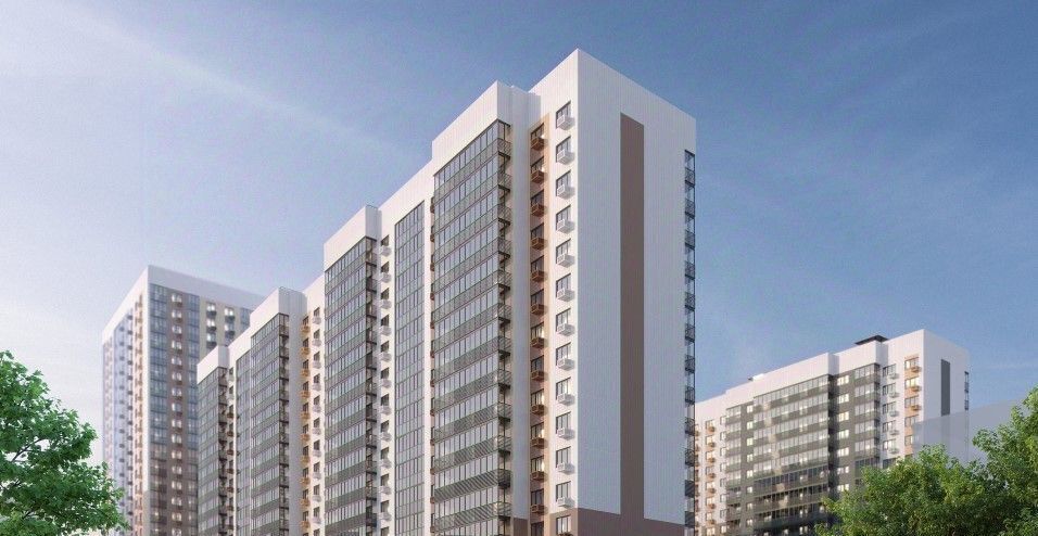 квартира г Воронеж р-н Коминтерновский ЖК «Городские Истории» фото 13