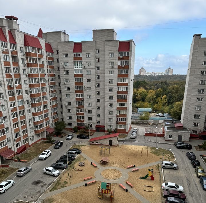 квартира г Воронеж р-н Коминтерновский пер Здоровья 90а фото 21