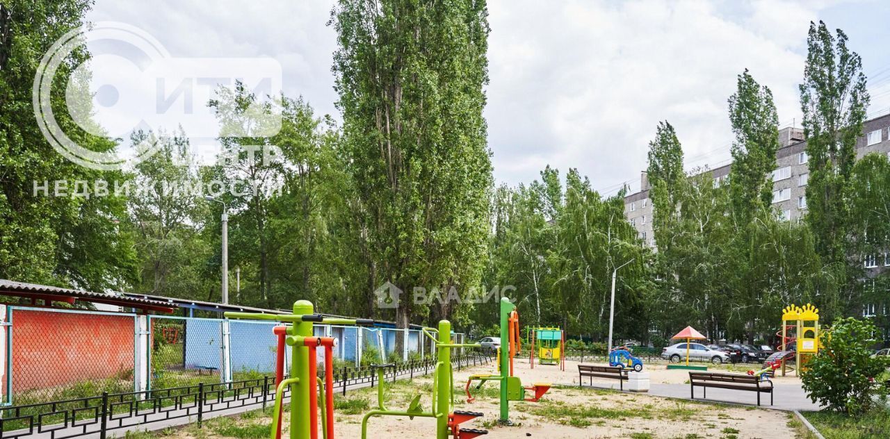 квартира г Воронеж р-н Коминтерновский ул Хользунова 100 фото 21