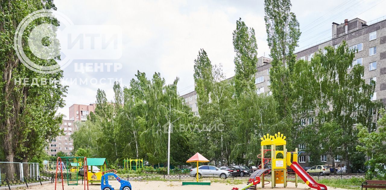 квартира г Воронеж р-н Коминтерновский ул Хользунова 100 фото 22