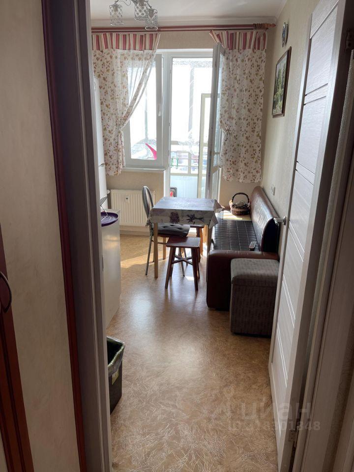 квартира г Зеленоград 23-й микрорайон ЗелАО Крюково к 2308А, Московская область, г Пушкино, Зеленоград фото 7