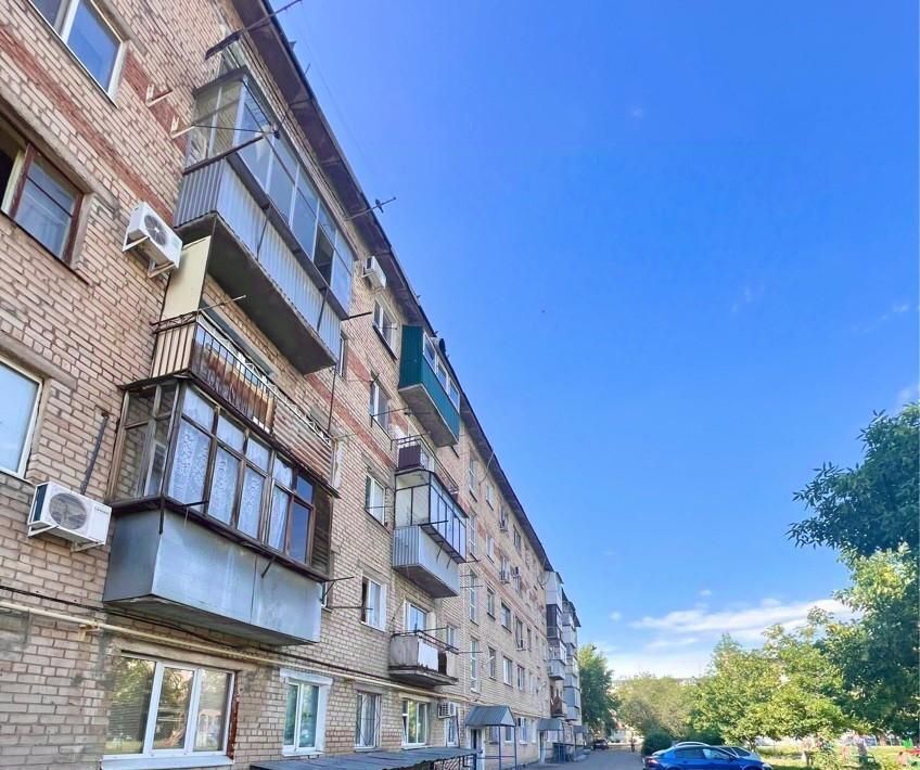 комната г Оренбург р-н Центральный ул Одесская 115 фото 13