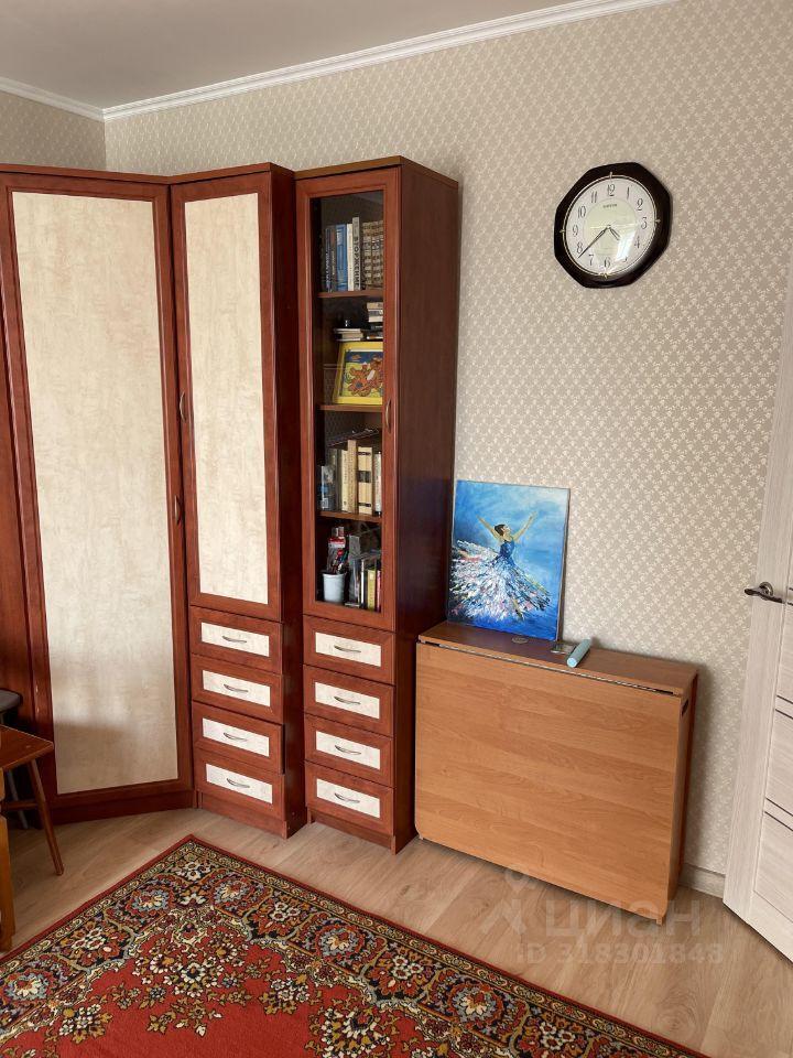 квартира г Зеленоград 23-й микрорайон ЗелАО Крюково к 2308А, Московская область, г Пушкино, Зеленоград фото 22