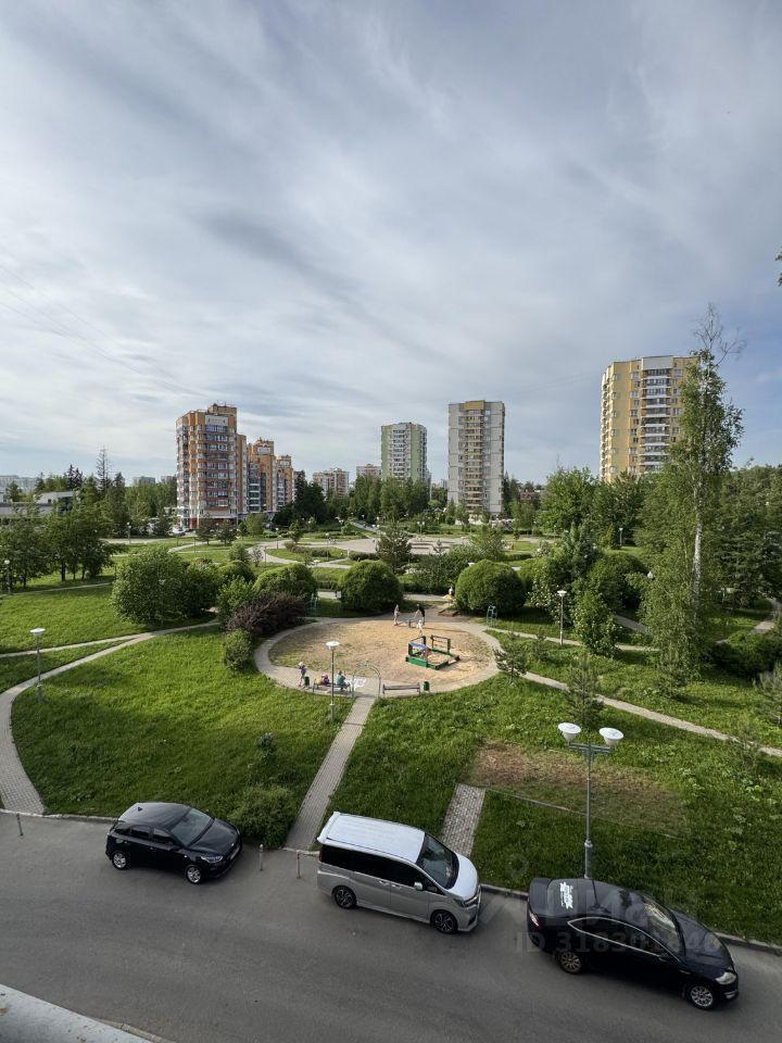 квартира г Зеленоград 23-й микрорайон ЗелАО Крюково к 2308А, Московская область, г Пушкино, Зеленоград фото 24
