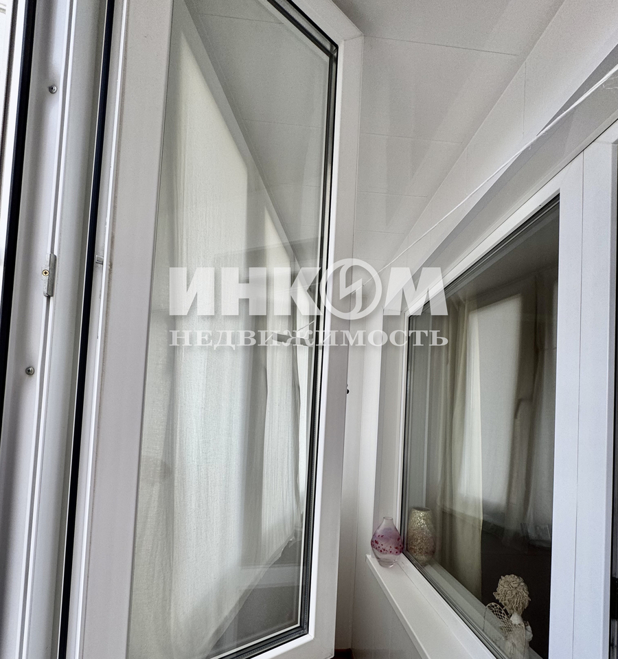 квартира г Москва метро Фонвизинская Марфино ул Кашёнкин Луг 8/3 фото 12