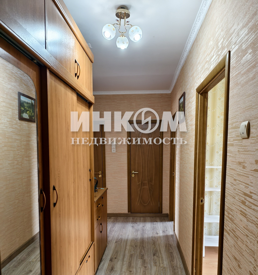 квартира г Москва метро Братиславская б-р Мячковский 19 фото 8