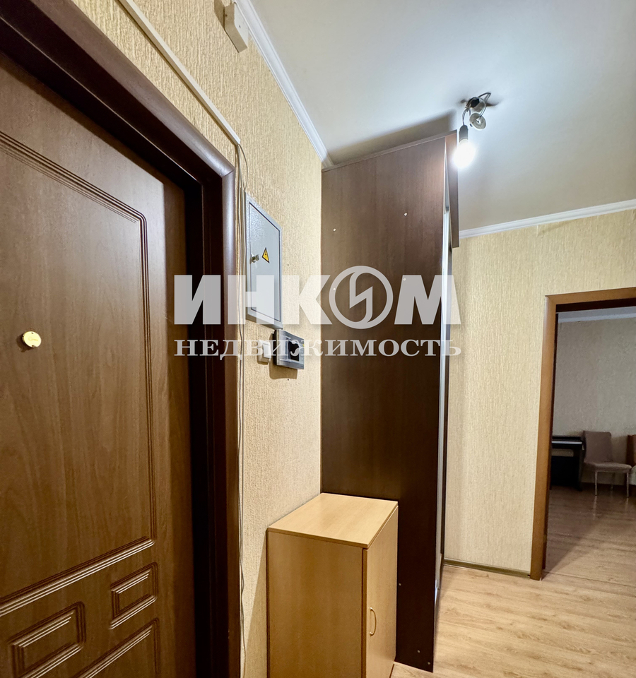 квартира г Москва метро Фонвизинская Марфино ул Кашёнкин Луг 8/3 фото 14