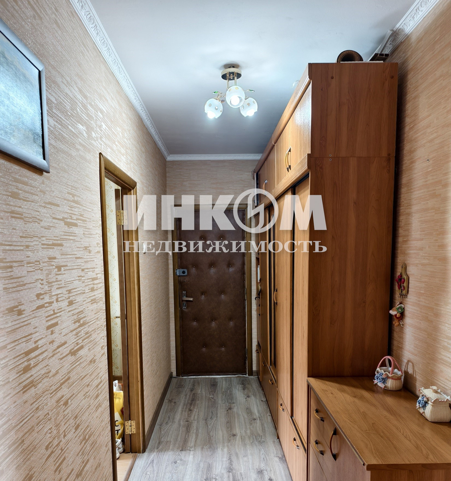 квартира г Москва метро Братиславская б-р Мячковский 19 фото 9
