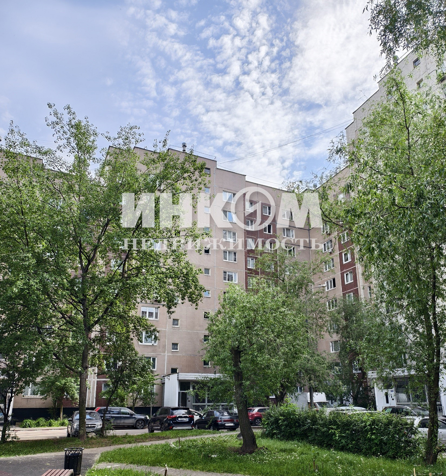квартира г Москва метро Братиславская б-р Мячковский 19 фото 15