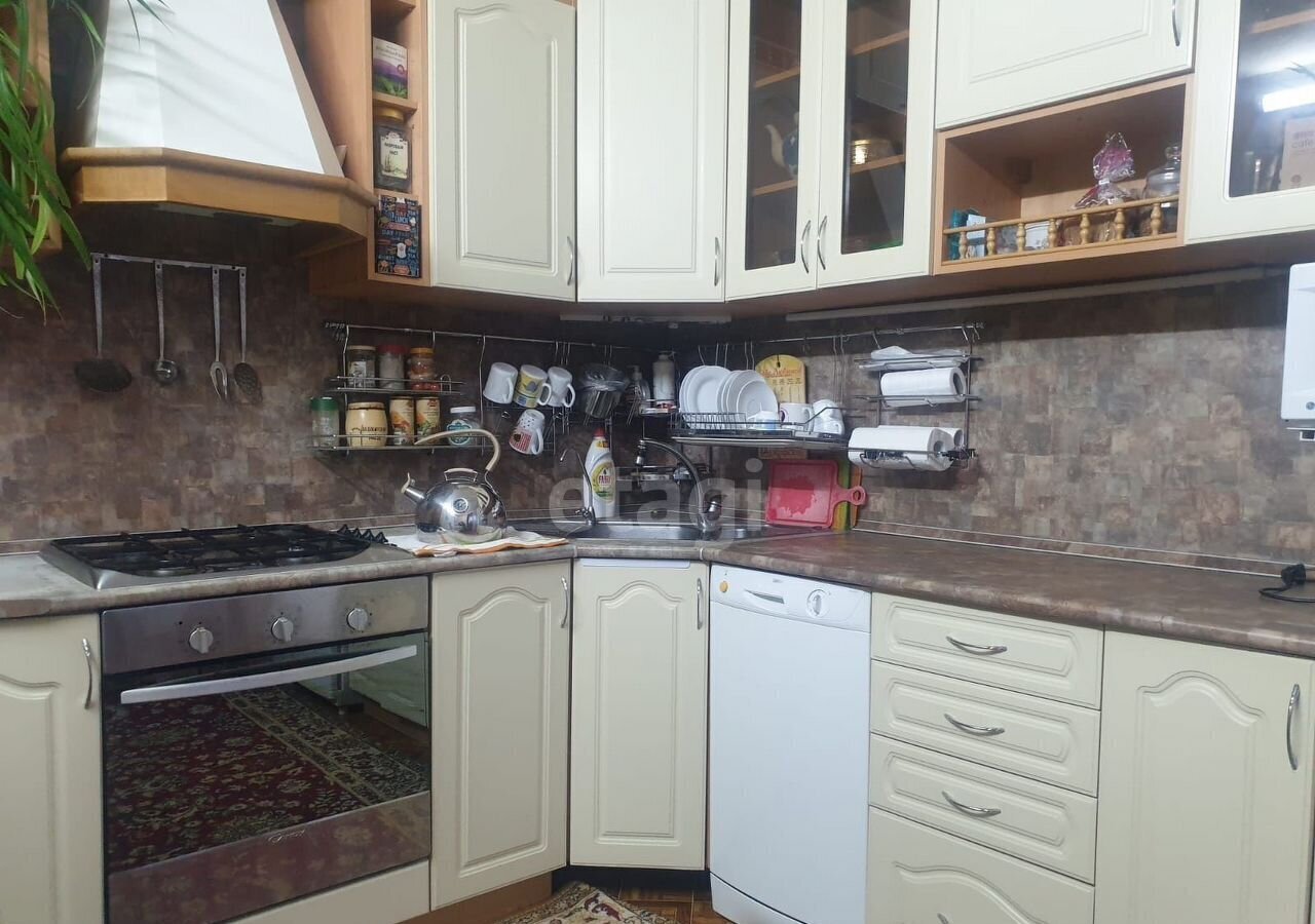 квартира г Усинск ул Строителей 15а фото 1