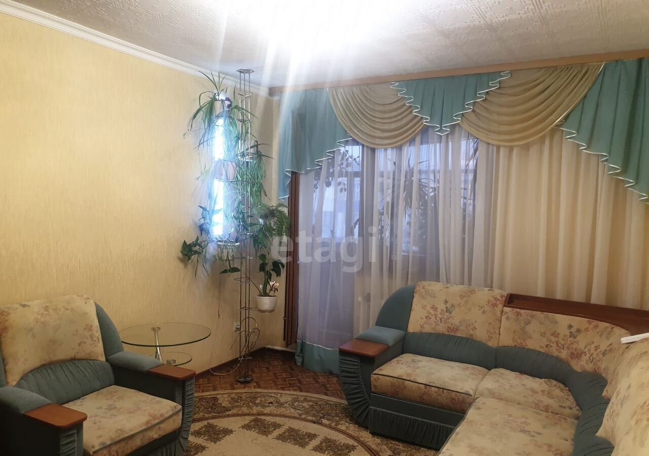 квартира г Усинск ул Строителей 15а фото 3
